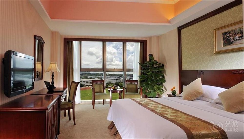 Vienna Hotel Xi'An North High-Speed Railway Station 외부 사진