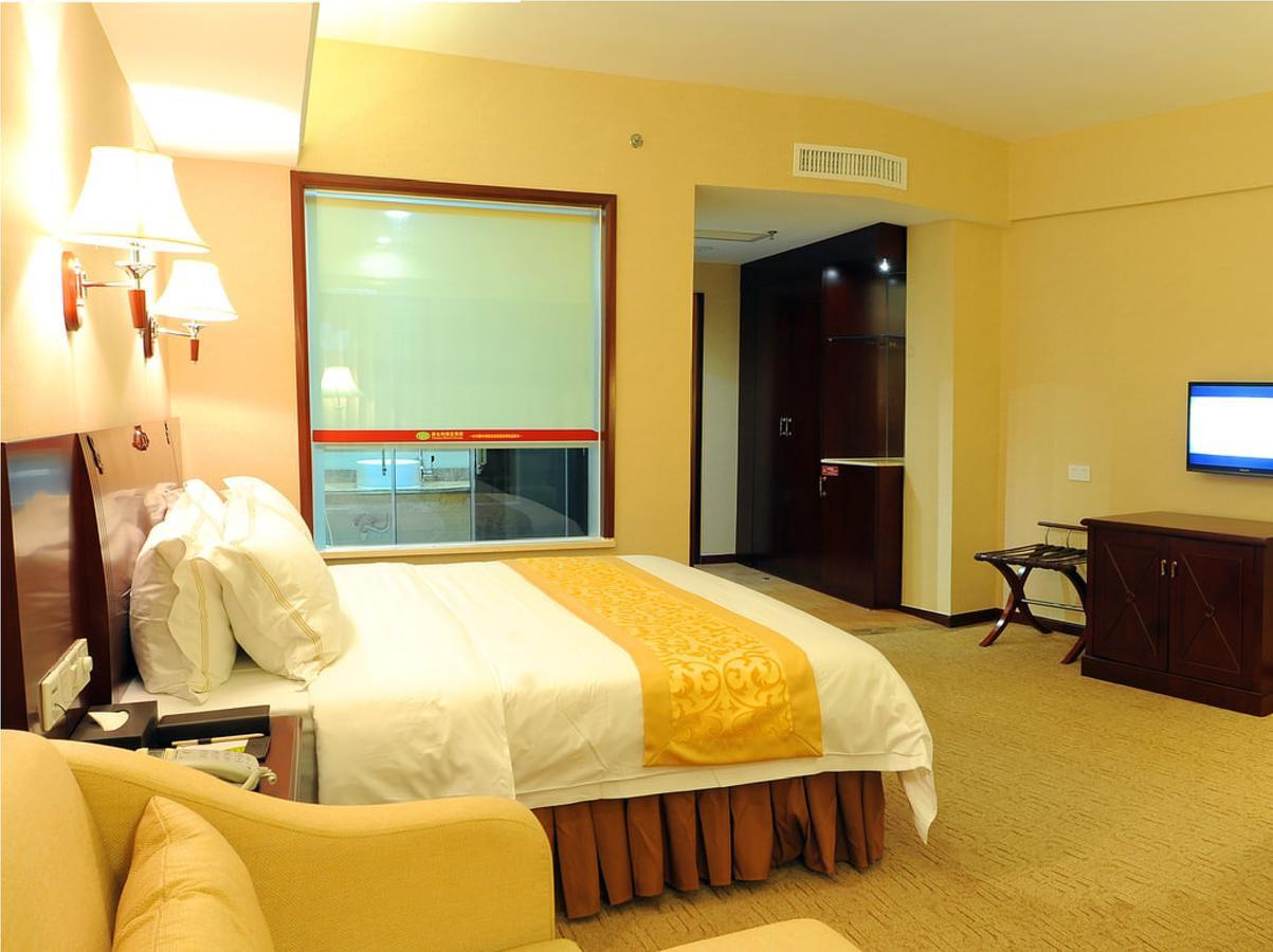 Vienna Hotel Xi'An North High-Speed Railway Station 외부 사진