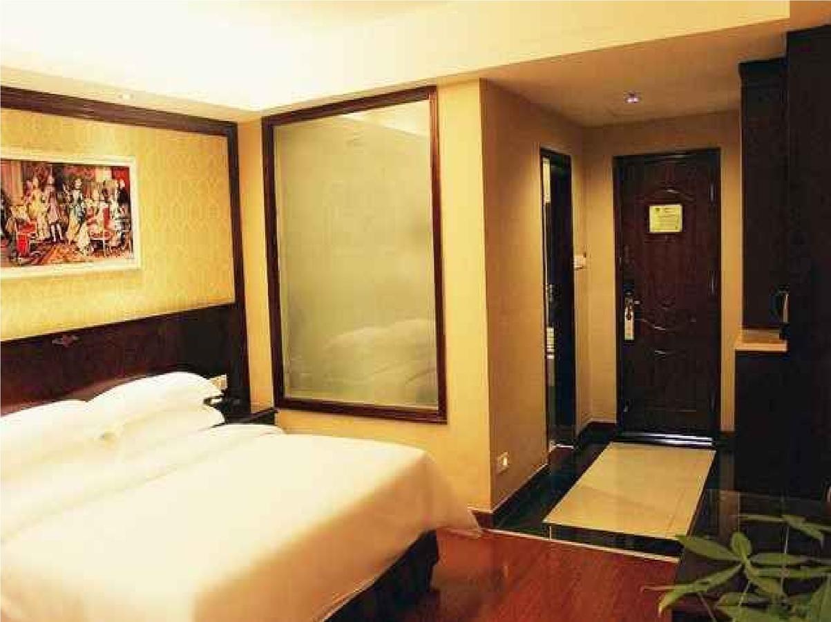 Vienna Hotel Xi'An North High-Speed Railway Station 외부 사진