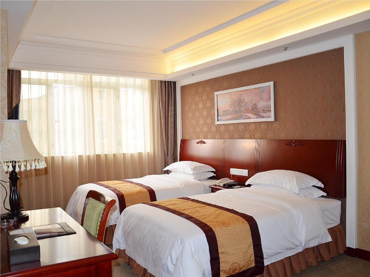 Vienna Hotel Xi'An North High-Speed Railway Station 외부 사진