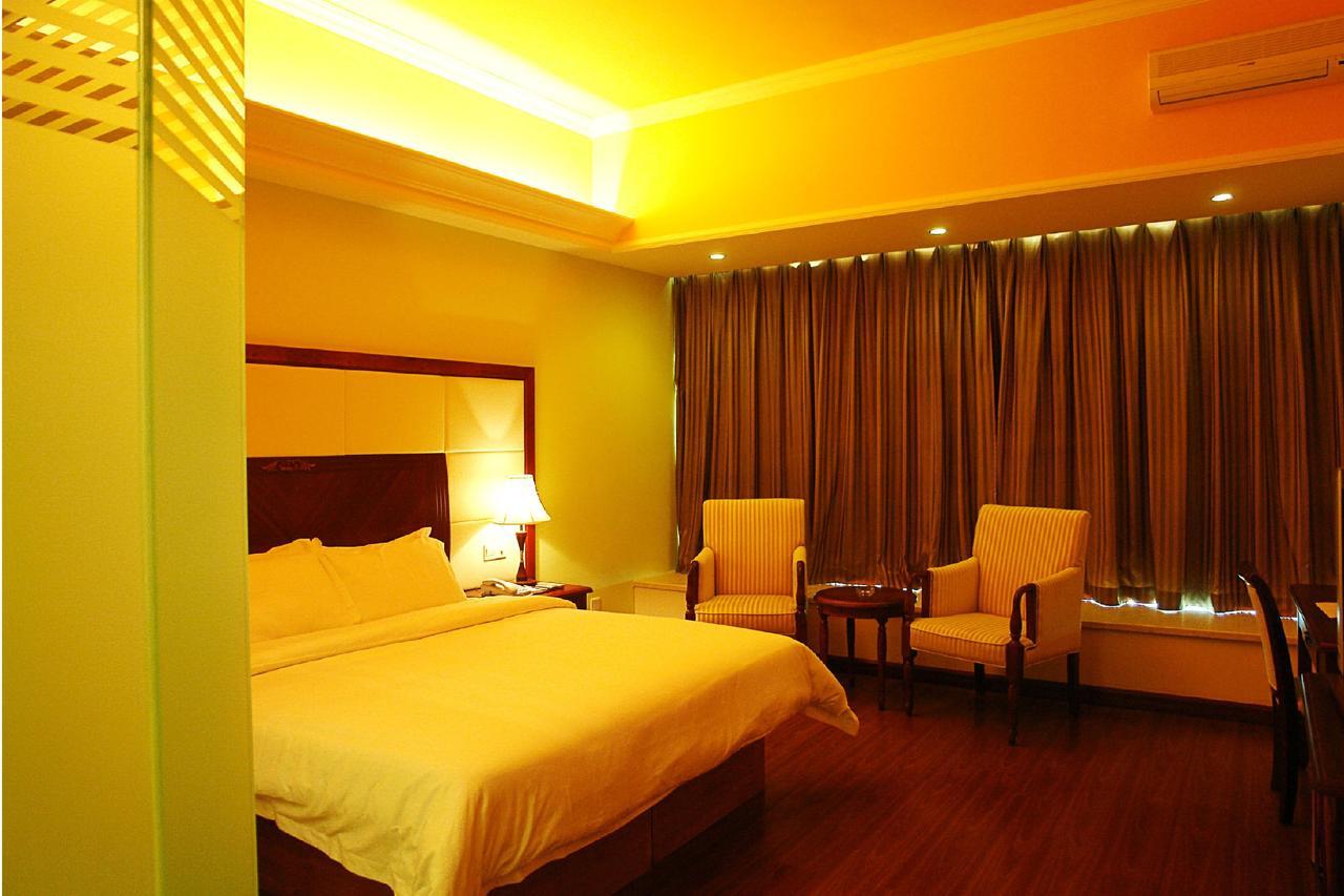 Vienna Hotel Xi'An North High-Speed Railway Station 외부 사진