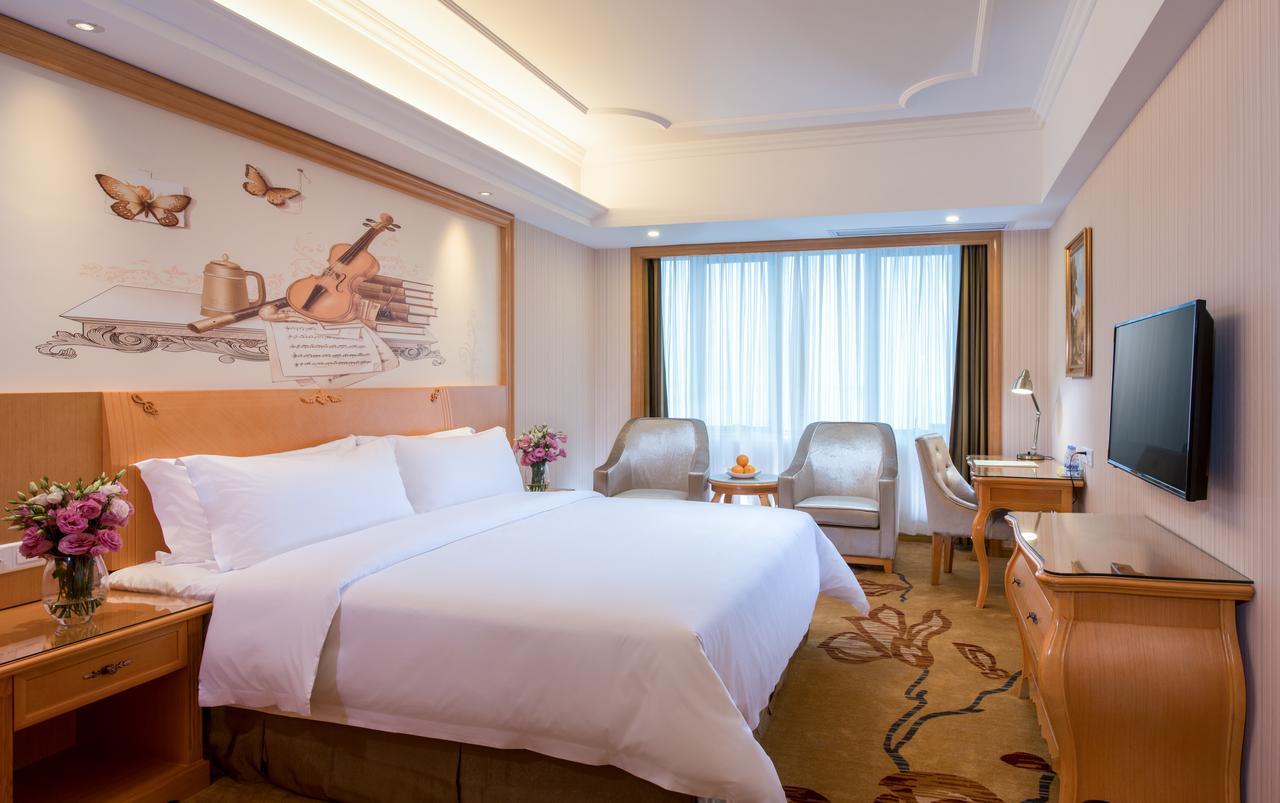 Vienna Hotel Xi'An North High-Speed Railway Station 외부 사진