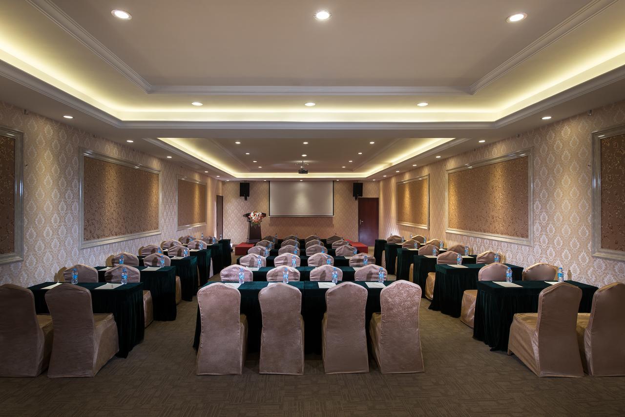 Vienna Hotel Xi'An North High-Speed Railway Station 외부 사진