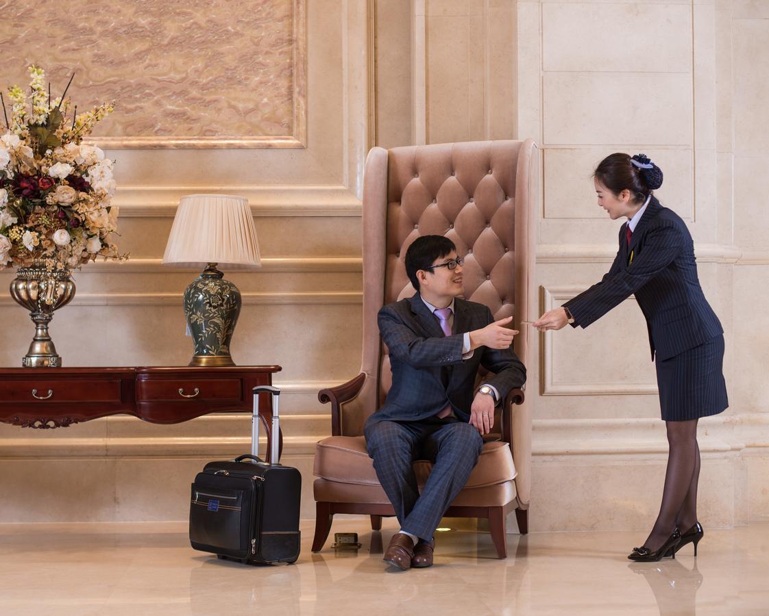 Vienna Hotel Xi'An North High-Speed Railway Station 외부 사진
