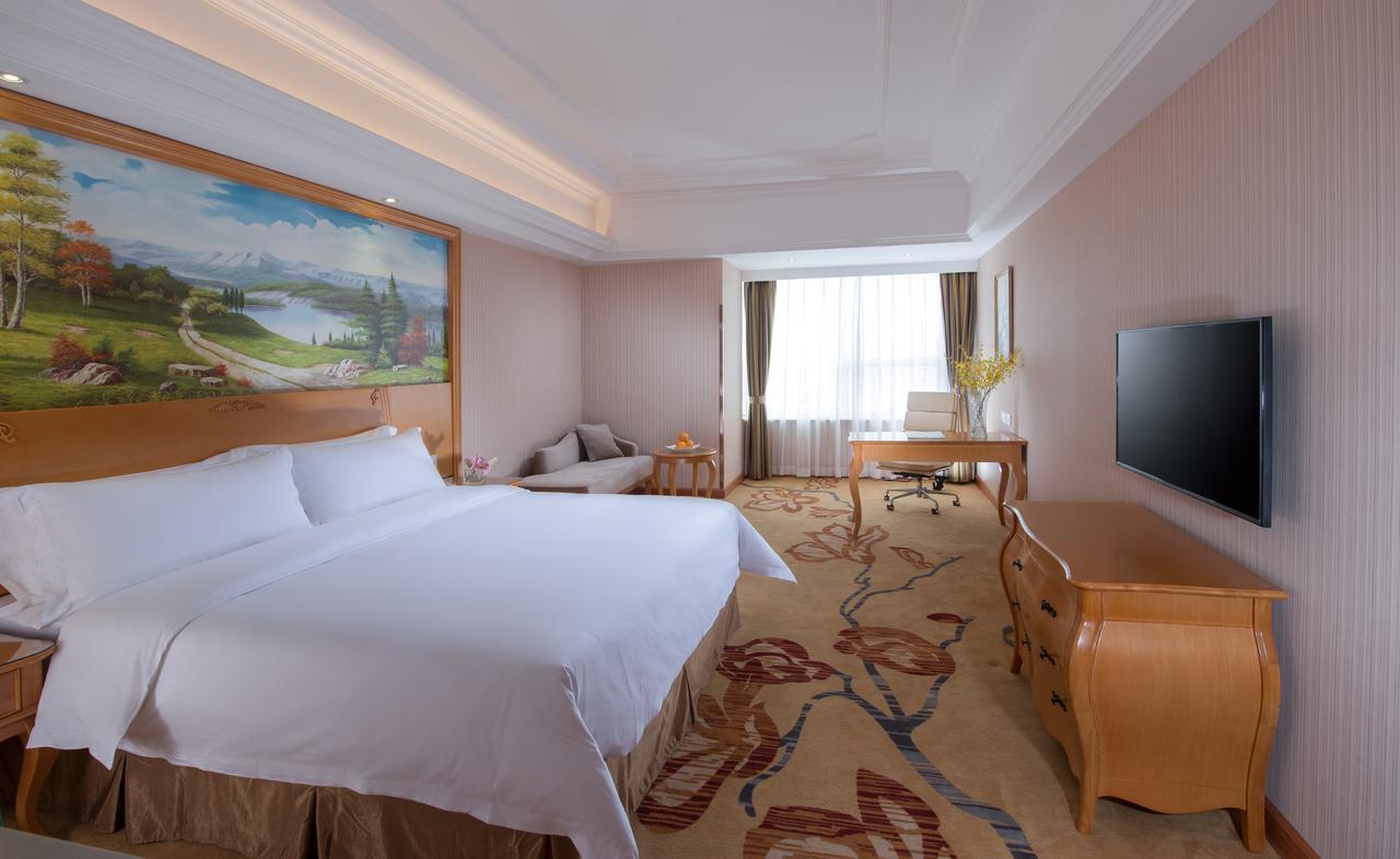Vienna Hotel Xi'An North High-Speed Railway Station 외부 사진