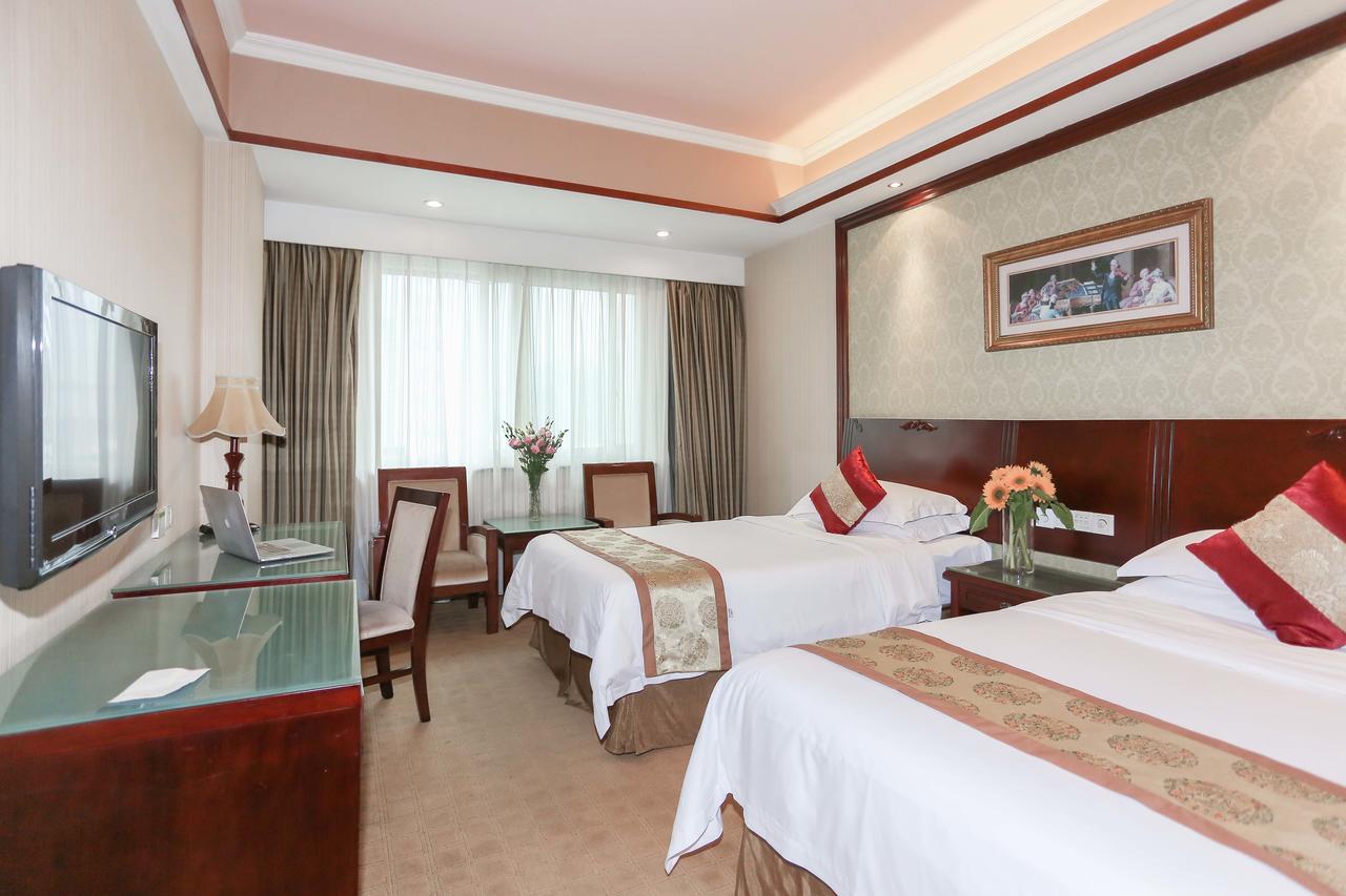 Vienna Hotel Xi'An North High-Speed Railway Station 외부 사진