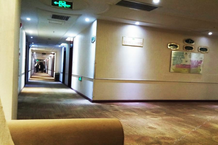 Vienna Hotel Xi'An North High-Speed Railway Station 외부 사진