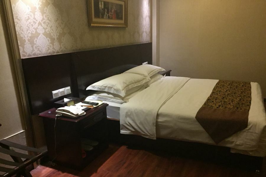 Vienna Hotel Xi'An North High-Speed Railway Station 외부 사진