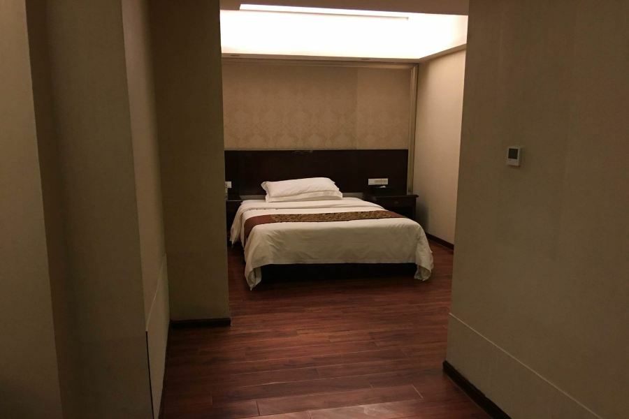 Vienna Hotel Xi'An North High-Speed Railway Station 외부 사진