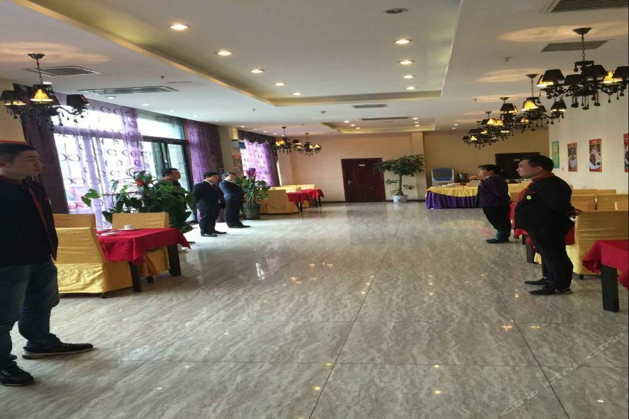 Vienna Hotel Xi'An North High-Speed Railway Station 외부 사진